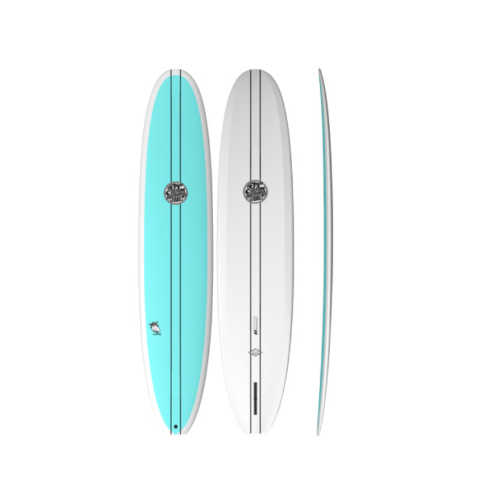 Evolved Pig Noserider