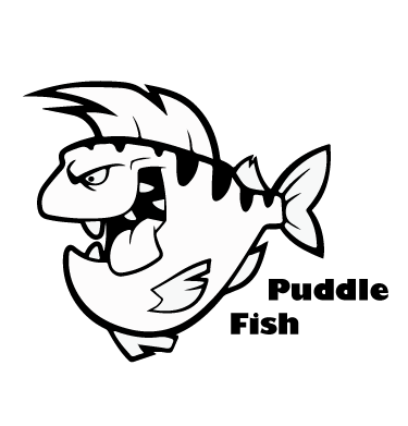 Puddle Fish - Image 2